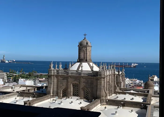 Hotel Casa Doranda Vegueta Las Palmas de Gran Canaria