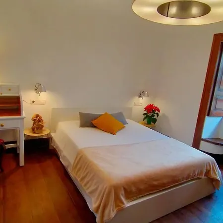 Casa Doranda Vegueta Otel *