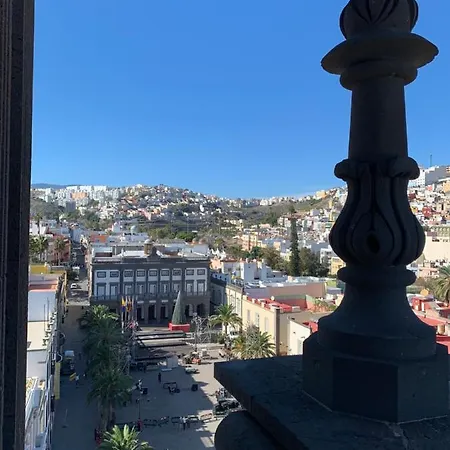 Casa Doranda Vegueta *