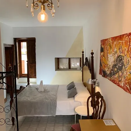 Casa Doranda Vegueta Otel