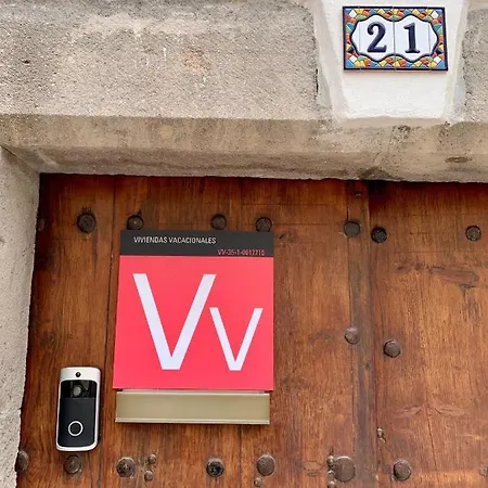 Otel Casa Doranda Vegueta Las Palmas de Gran Canaria