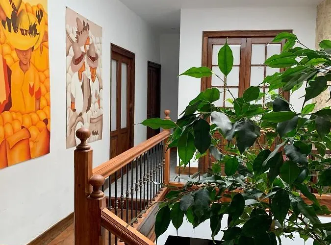 酒店 Casa Doranda Vegueta