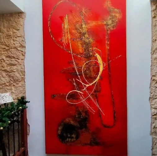 Hotel Casa Doranda Vegueta Las Palmas de Gran Canaria