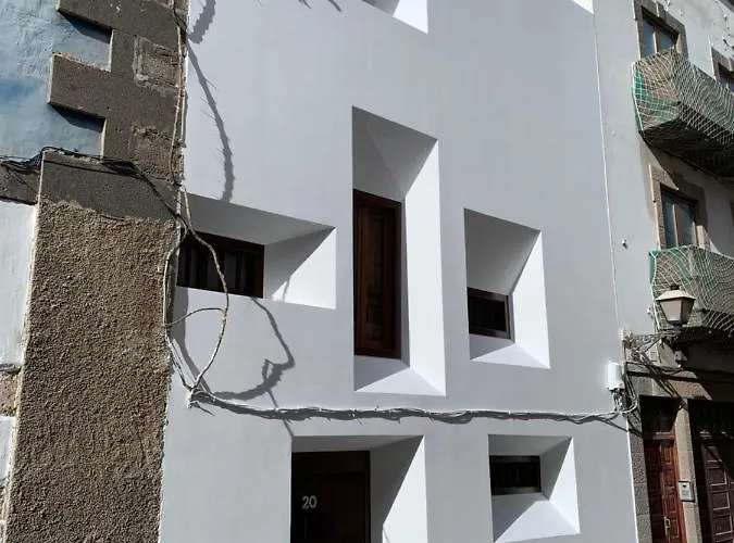 Casa Doranda Vegueta 酒店 大加那利岛拉斯帕尔马斯