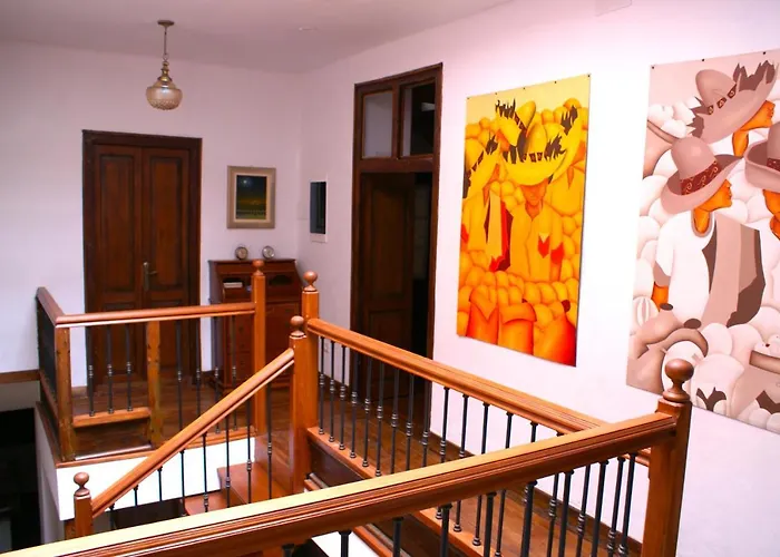 Hotel Casa Doranda Vegueta Las Palmas de Gran Canaria