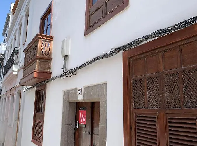 Casa Doranda Vegueta Las Palmas de Gran Canaria