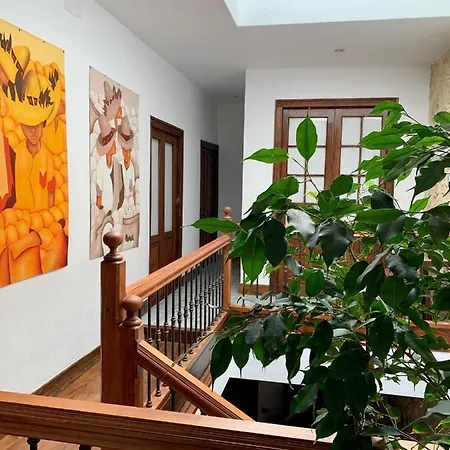 住宿加早餐酒店 Casa Doranda Vegueta