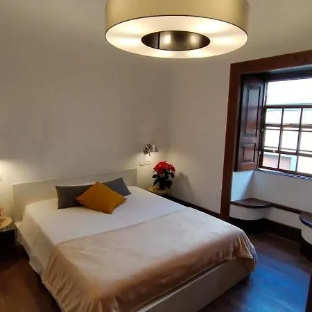 Casa Doranda Vegueta 住宿加早餐酒店 大加那利岛拉斯帕尔马斯