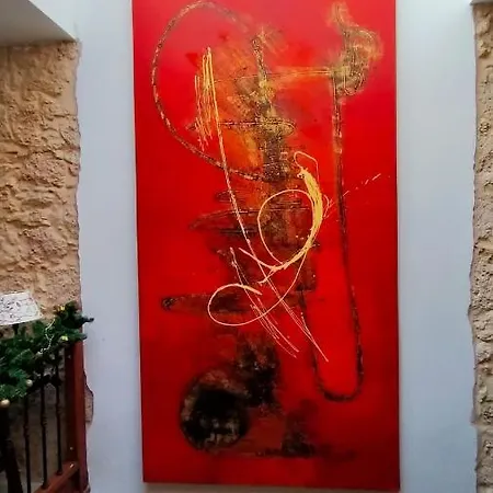 住宿加早餐酒店 Casa Doranda Vegueta 大加那利岛拉斯帕尔马斯