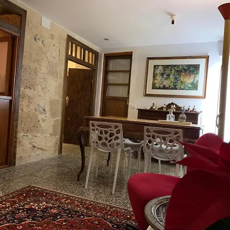 Casa Doranda Vegueta * 大加那利岛拉斯帕尔马斯