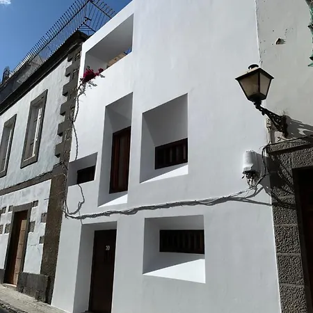 Casa Doranda Vegueta 住宿加早餐酒店 大加那利岛拉斯帕尔马斯