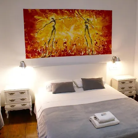 Casa Doranda Vegueta Las Palmas / Gran Canaria