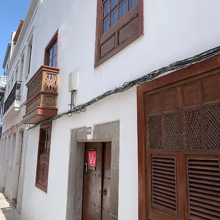 Casa Doranda Vegueta 大加那利岛拉斯帕尔马斯
