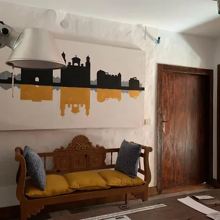 Casa Doranda Vegueta 住宿加早餐酒店 *