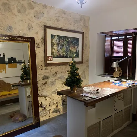 Casa Doranda Vegueta * 大加那利岛拉斯帕尔马斯