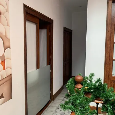 住宿加早餐酒店 Casa Doranda Vegueta 大加那利岛拉斯帕尔马斯