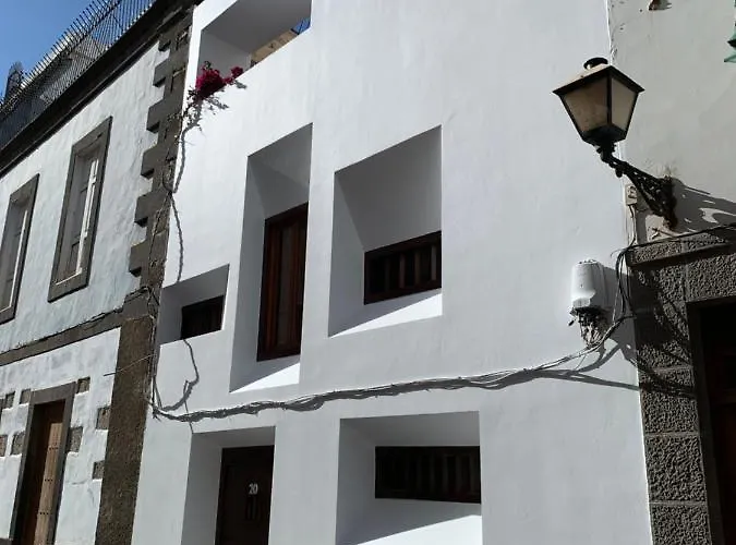 Casa Doranda Vegueta فندق لاس بالماس دي غران كاناريا