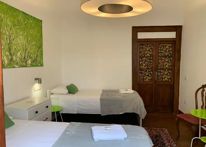 Casa Doranda Vegueta ホテル *