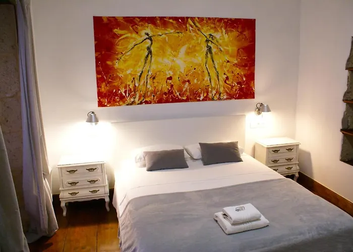 Casa Doranda Vegueta ラスパルマス・デ・グランカナリア