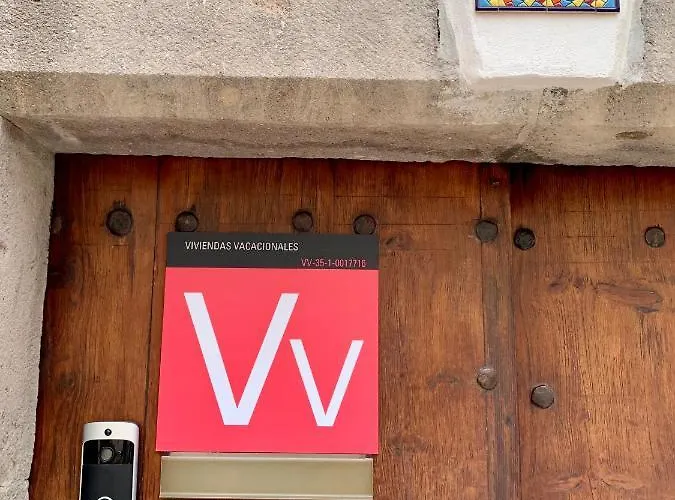 ホテル Casa Doranda Vegueta ラスパルマス・デ・グランカナリア