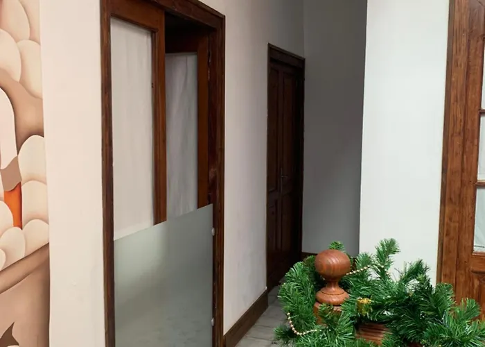 ホテル Casa Doranda Vegueta ラスパルマス・デ・グランカナリア