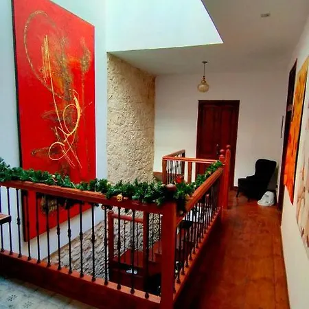 Hotel Casa Doranda Vegueta Las Palmas de Gran Canárias