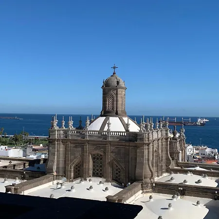 Hotel Casa Doranda Vegueta Las Palmas de Gran Canárias