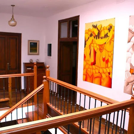 Отель Casa Doranda Vegueta Лас-Пальмас-де-Гран-Канария