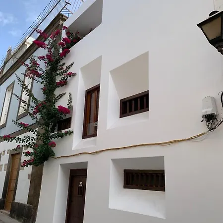 Отель Casa Doranda Vegueta *