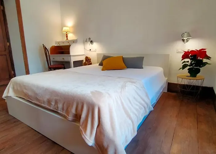 Отель Casa Doranda Vegueta