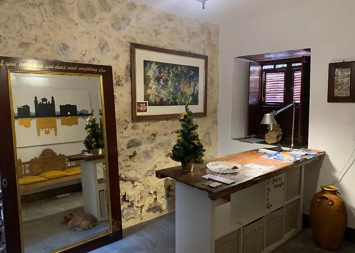 Casa Doranda Vegueta * Лас-Пальмас-де-Гран-Канария